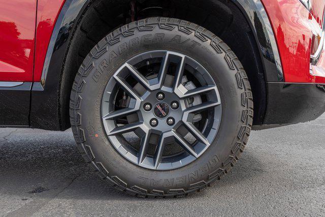 new 2026 GMC Terrain car, priced at $42,700