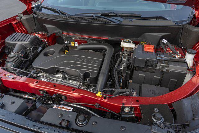 new 2026 GMC Terrain car, priced at $42,700