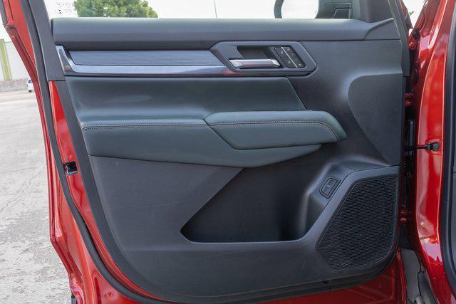 new 2026 GMC Terrain car, priced at $42,700