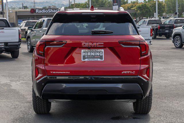 new 2026 GMC Terrain car, priced at $42,700