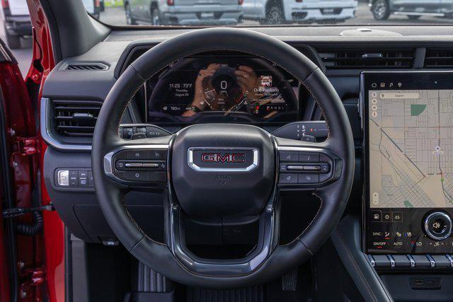 new 2026 GMC Terrain car, priced at $42,700