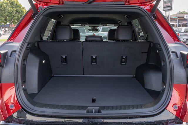 new 2026 GMC Terrain car, priced at $42,700
