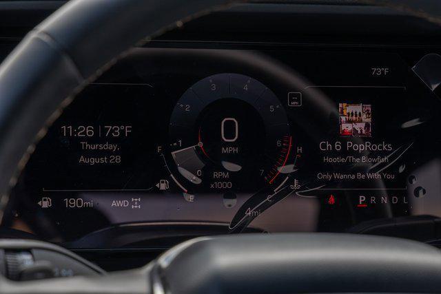 new 2026 GMC Terrain car, priced at $42,700