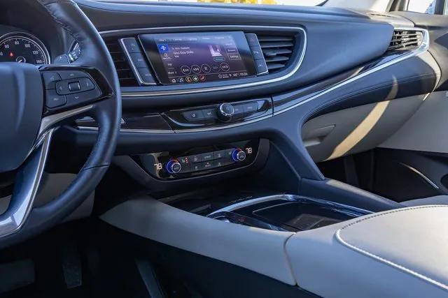 used 2024 Buick Enclave car, priced at $38,500