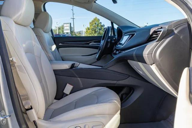 used 2024 Buick Enclave car, priced at $38,500