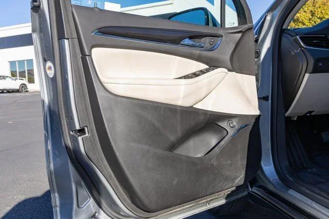 used 2024 Buick Enclave car, priced at $38,500