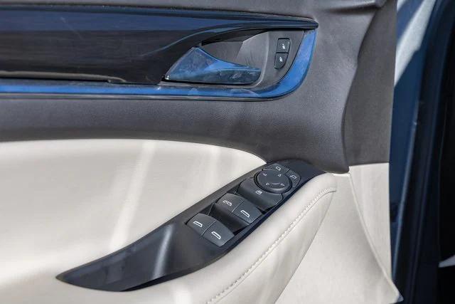 used 2024 Buick Enclave car, priced at $38,500