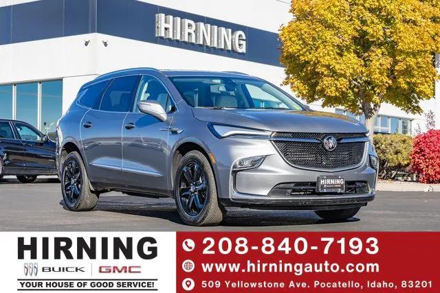 used 2024 Buick Enclave car, priced at $38,500