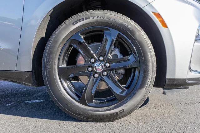 used 2024 Buick Enclave car, priced at $38,500