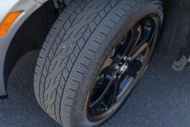 used 2024 Buick Enclave car, priced at $38,500