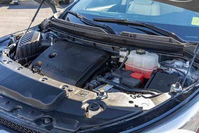 used 2024 Buick Enclave car, priced at $38,500