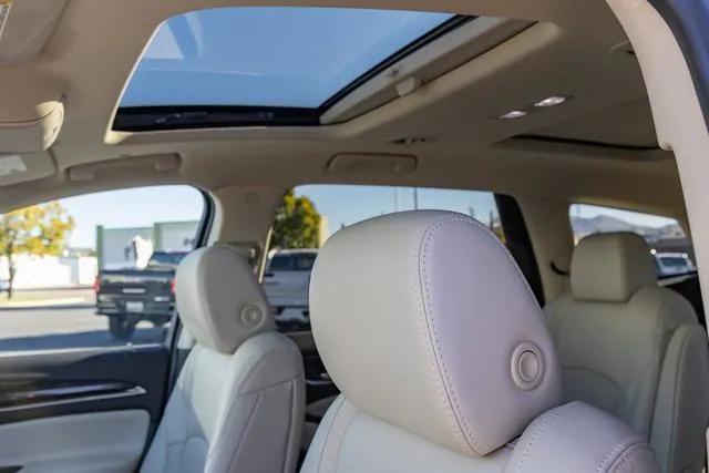 used 2024 Buick Enclave car, priced at $38,500