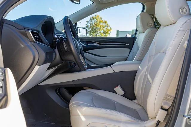 used 2024 Buick Enclave car, priced at $38,500