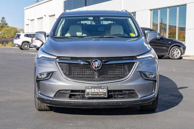 used 2024 Buick Enclave car, priced at $38,500