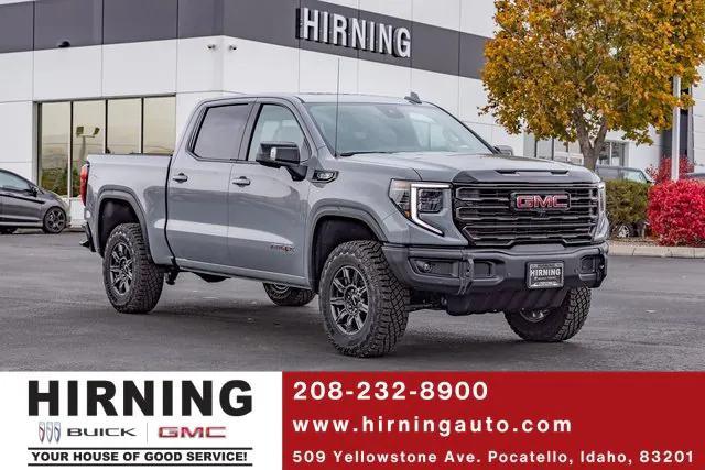 new 2025 GMC Sierra 1500 car, priced at $80,890