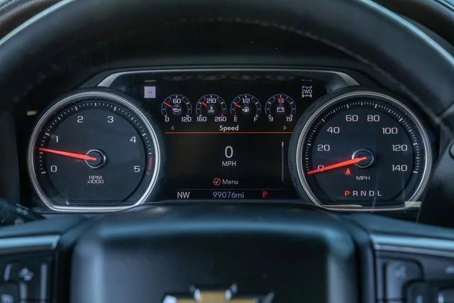 used 2020 Chevrolet Silverado 3500 car, priced at $49,900