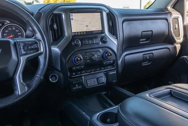 used 2020 Chevrolet Silverado 3500 car, priced at $49,900
