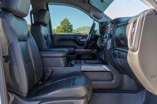 used 2020 Chevrolet Silverado 3500 car, priced at $49,900