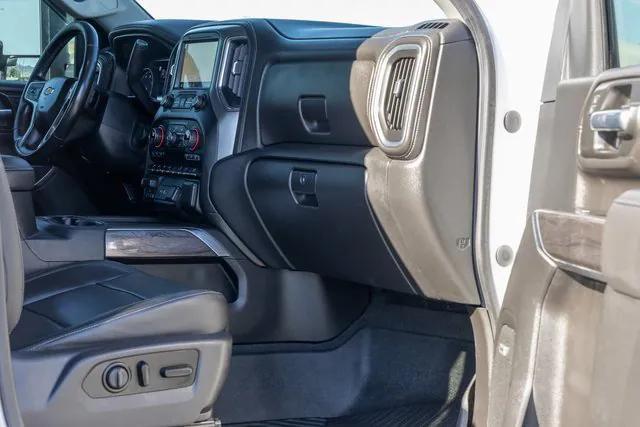 used 2020 Chevrolet Silverado 3500 car, priced at $49,900