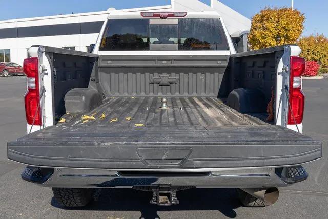 used 2020 Chevrolet Silverado 3500 car, priced at $49,900