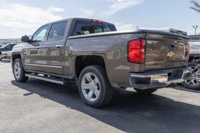 used 2014 Chevrolet Silverado 1500 car, priced at $27,900