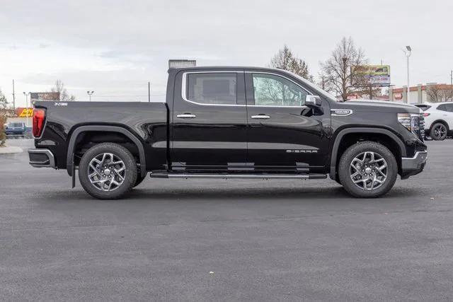 new 2025 GMC Sierra 1500 car, priced at $66,625