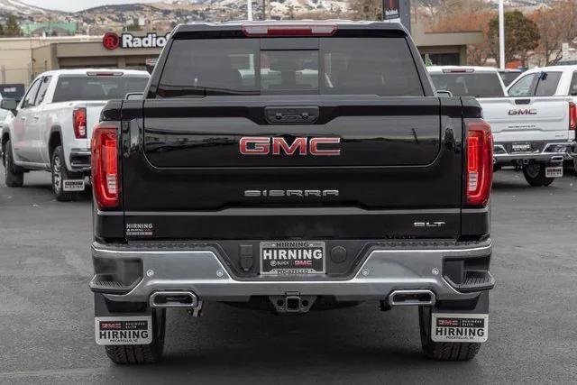 new 2025 GMC Sierra 1500 car, priced at $66,625