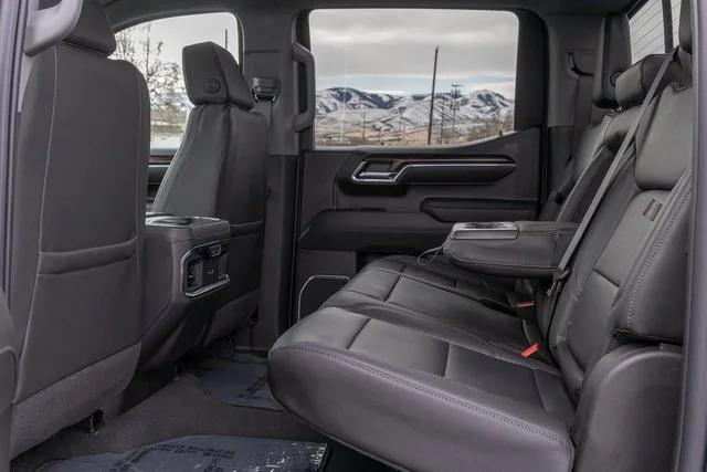 new 2025 GMC Sierra 1500 car, priced at $66,625