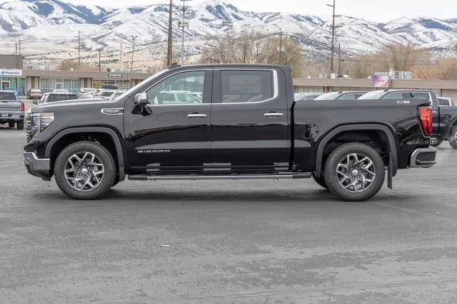 new 2025 GMC Sierra 1500 car, priced at $66,625