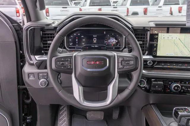 new 2025 GMC Sierra 1500 car, priced at $66,625