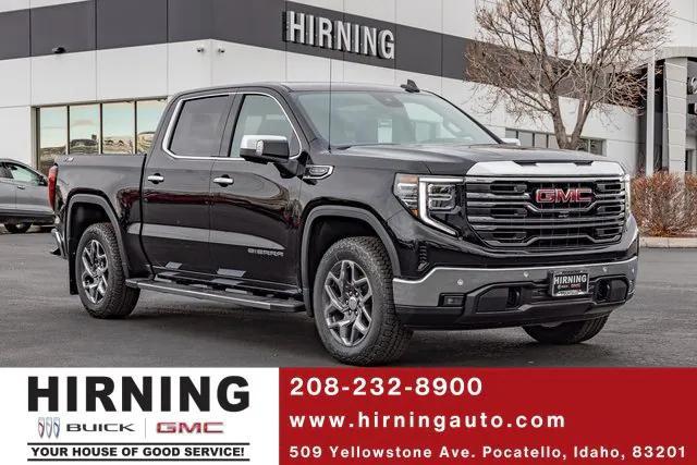 new 2025 GMC Sierra 1500 car, priced at $66,625