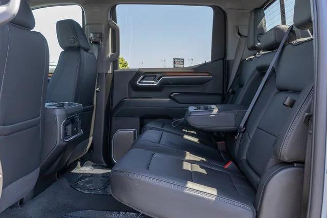 new 2025 GMC Sierra 1500 car, priced at $78,195