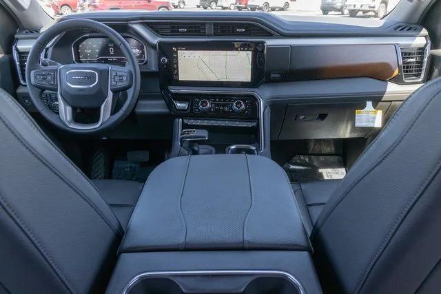 new 2025 GMC Sierra 1500 car, priced at $78,195