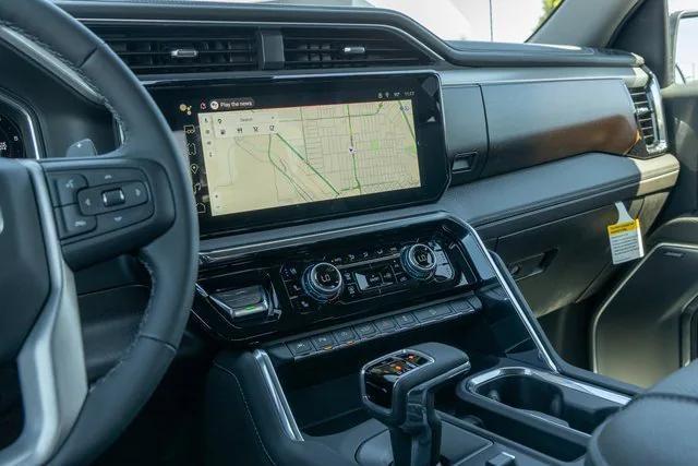 new 2025 GMC Sierra 1500 car, priced at $78,195
