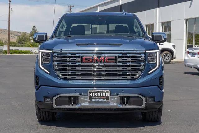 new 2025 GMC Sierra 1500 car, priced at $78,195
