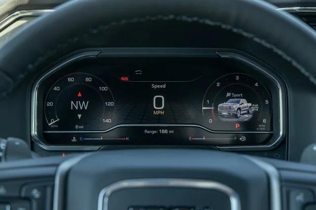 new 2025 GMC Sierra 1500 car, priced at $78,195