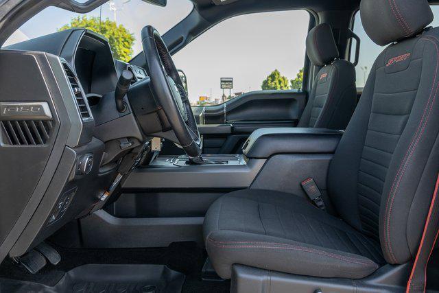 used 2018 Ford F-150 car, priced at $28,488