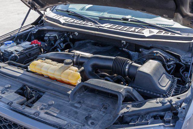 used 2018 Ford F-150 car, priced at $28,488
