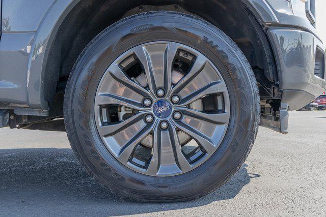 used 2018 Ford F-150 car, priced at $28,488