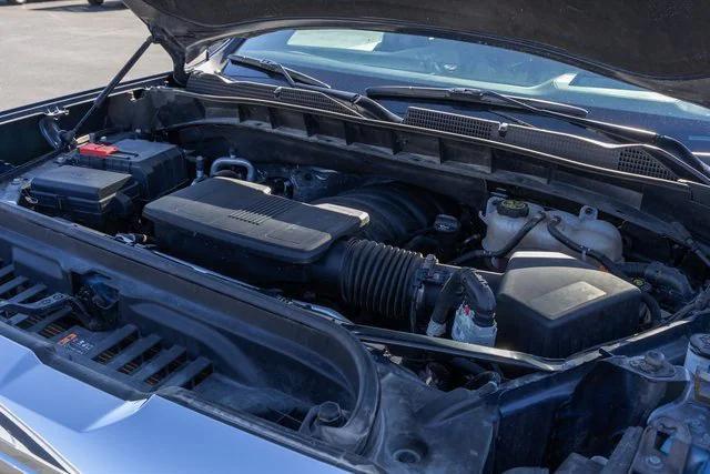 used 2022 GMC Sierra 1500 car, priced at $50,500