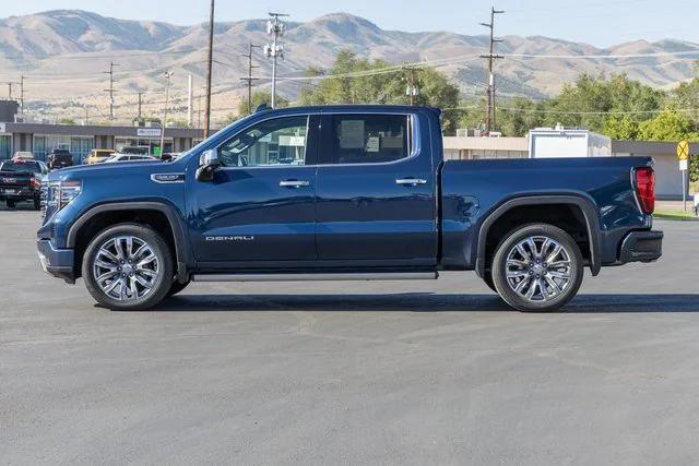 used 2022 GMC Sierra 1500 car, priced at $50,500