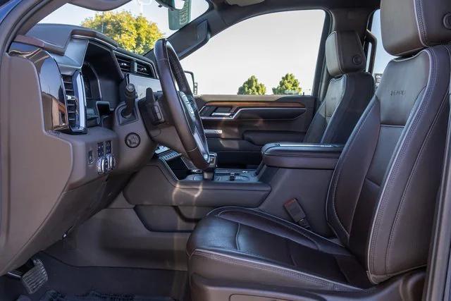 used 2022 GMC Sierra 1500 car, priced at $50,500