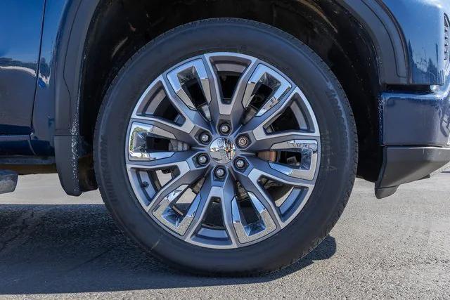 used 2022 GMC Sierra 1500 car, priced at $50,500