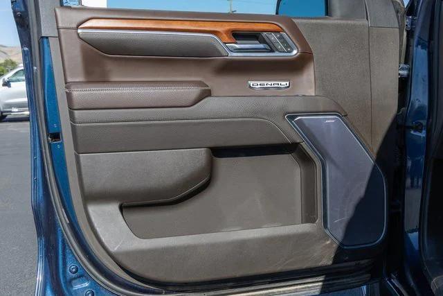 used 2022 GMC Sierra 1500 car, priced at $50,500