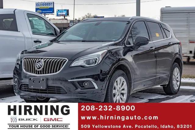 used 2017 Buick Envision car, priced at $13,915