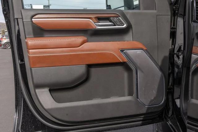 new 2025 GMC Sierra 3500 car, priced at $99,935