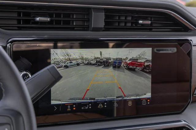 new 2025 GMC Sierra 3500 car, priced at $99,935