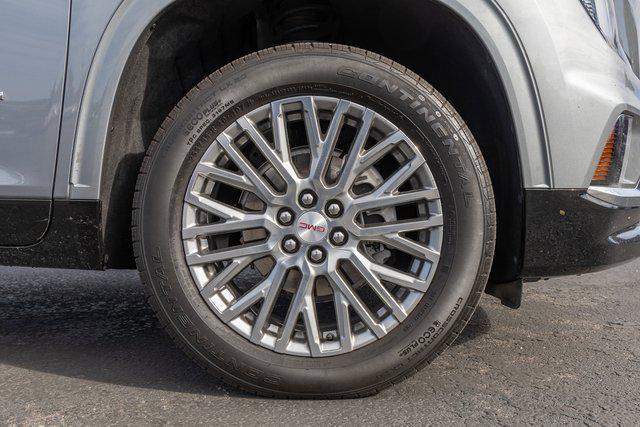 used 2025 GMC Acadia car, priced at $55,000