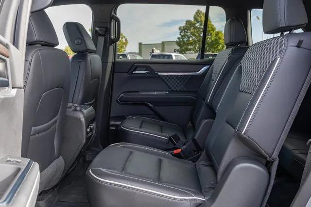 used 2025 GMC Acadia car, priced at $55,000