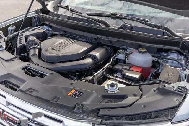 used 2025 GMC Acadia car, priced at $55,000